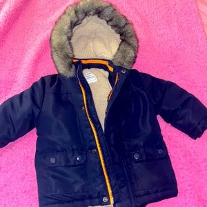 9-12 Month Winter Jacket 🧥